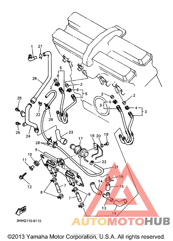 Emission control device