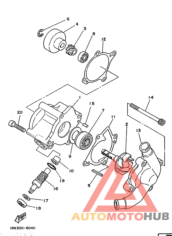 Waterpump