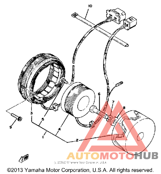 A - c - generator