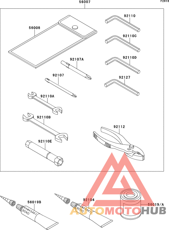 Owner`s tools