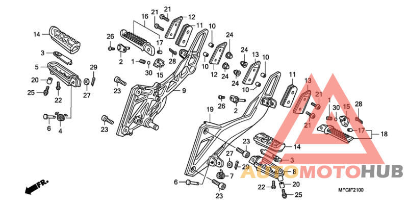 Ступень передачи