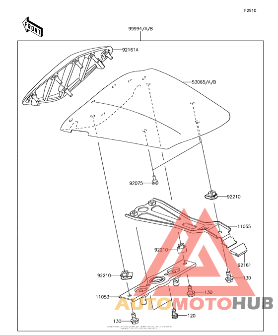 Accessory(Single Seat Cover)
