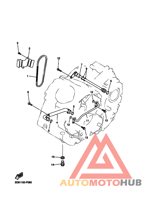 Маслонасос