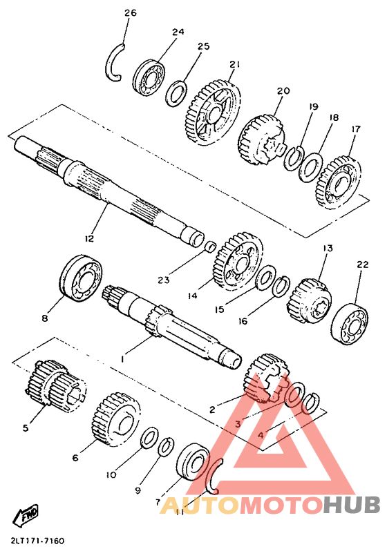 Трансмиссия