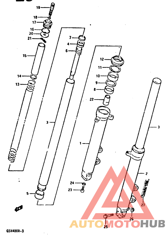Fr. dampers