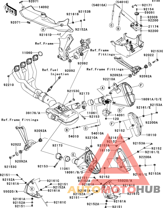 Muffler(s)(1/2)