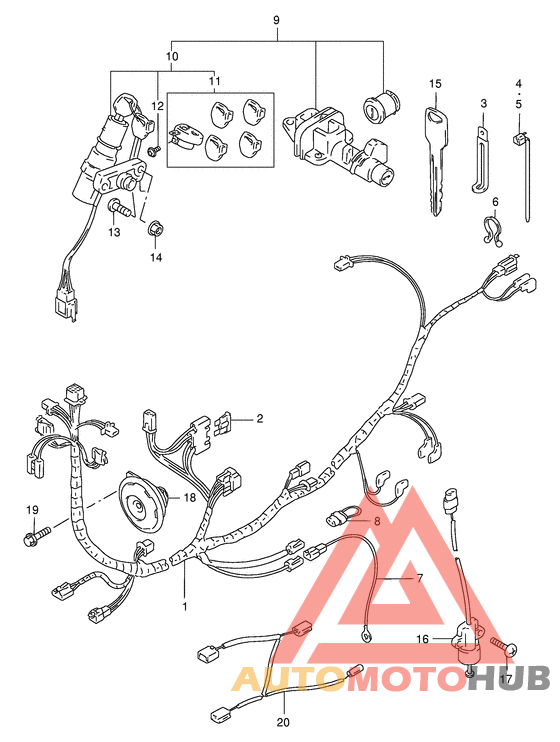 Жгут проводов