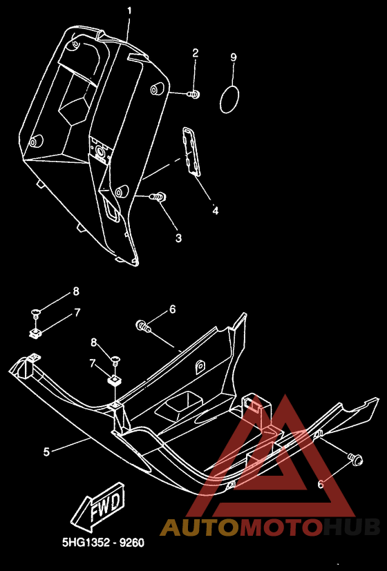 Ветровое стекло