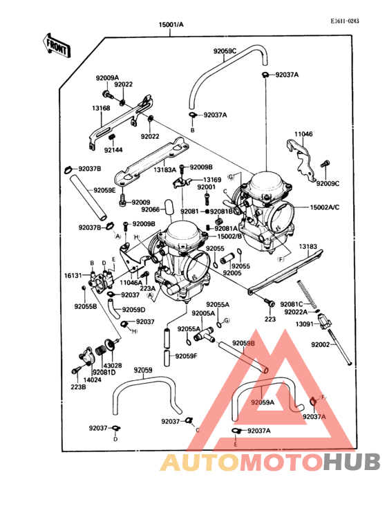 Carburetor(1/2)