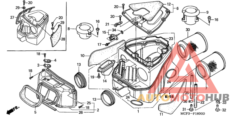 Воздухоочиститель