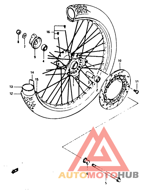 Transom + tube