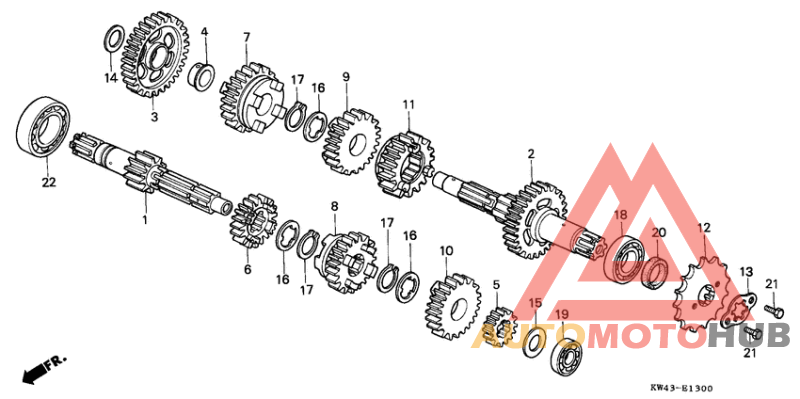 Трансмиссия