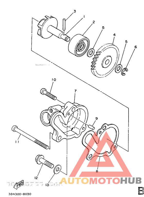 Waterpump