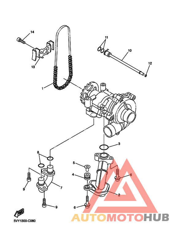 Маслонасос