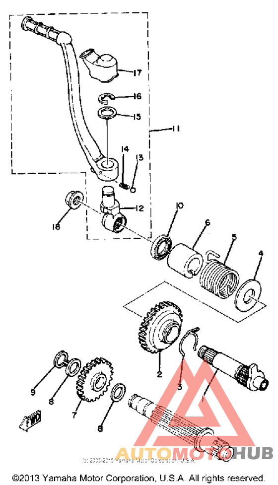 Кик стартер