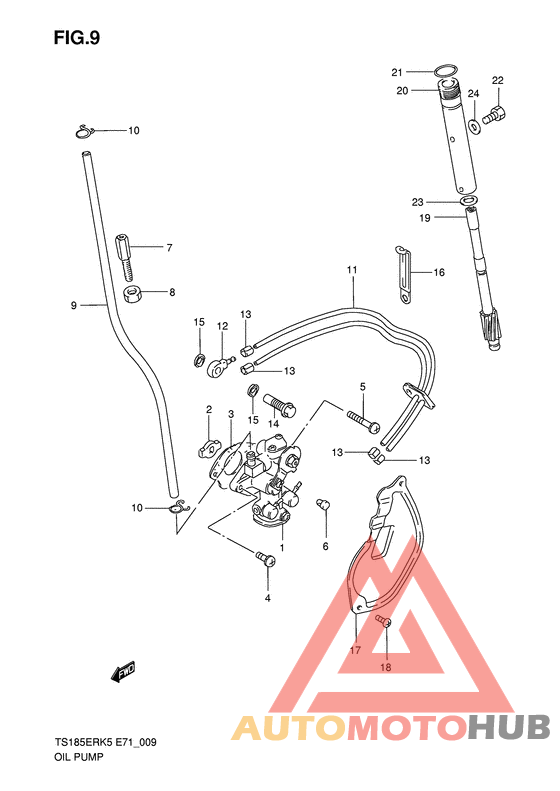 Маслонасос