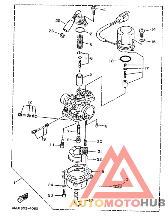 Карбюратор
