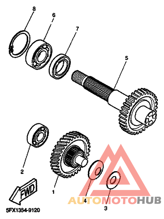 Трансмиссия