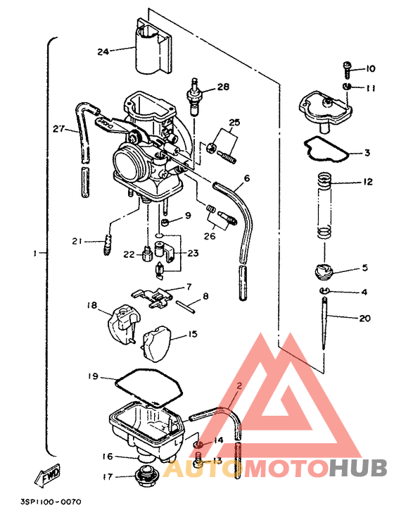 Карбюратор