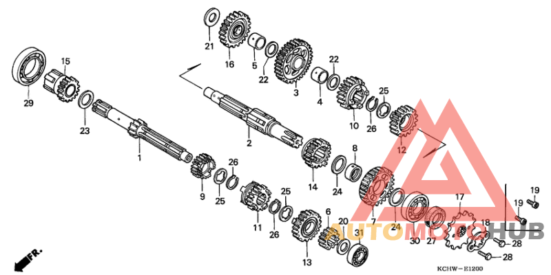 Трансмиссия