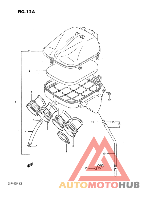Воздухоочиститель