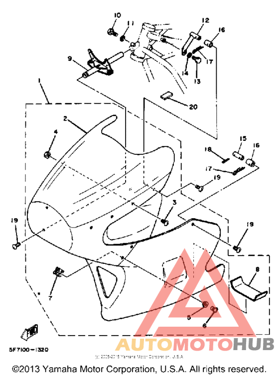Обтекатели