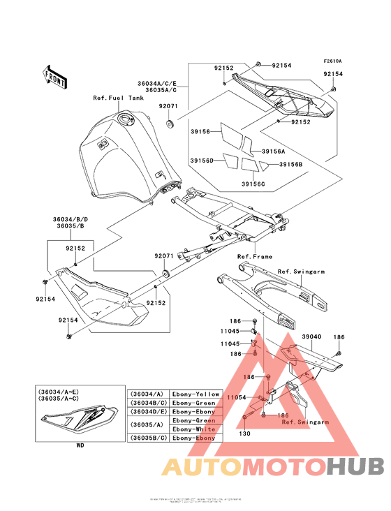 Side Covers/chain Cover (Edf/eef)
