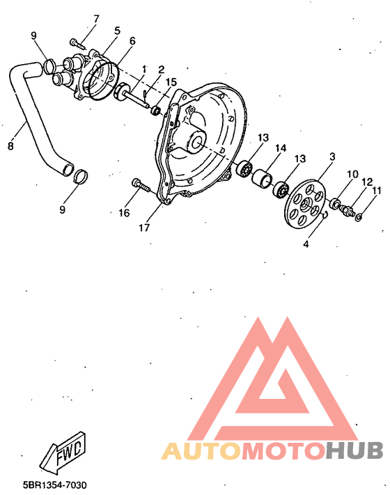 Waterpump