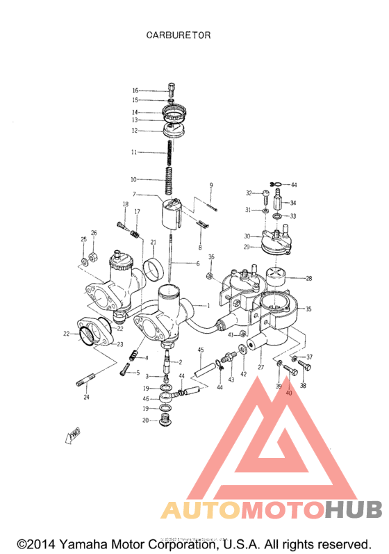 Карбюратор