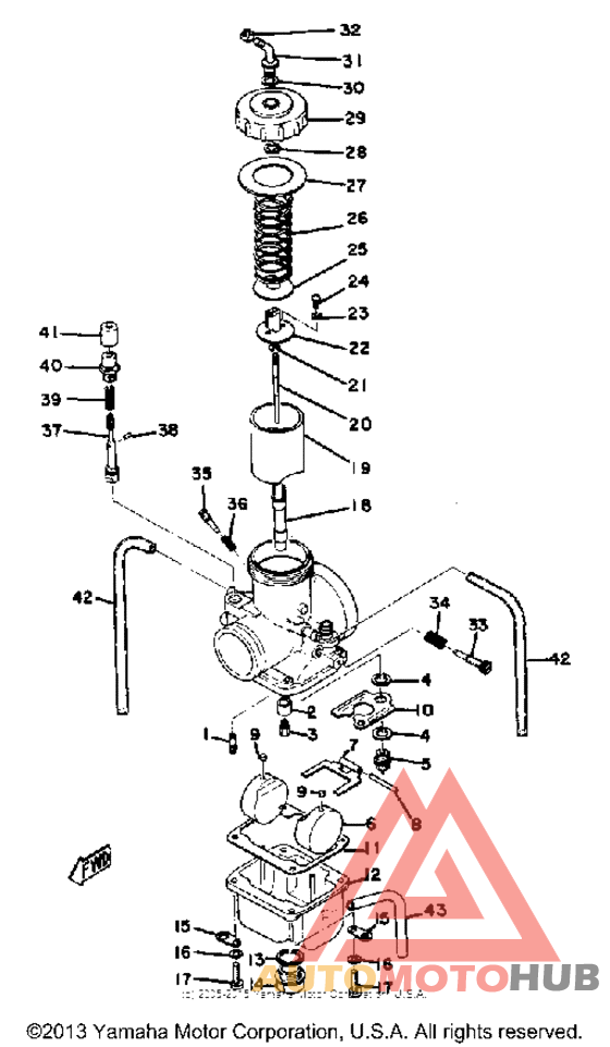 Карбюратор