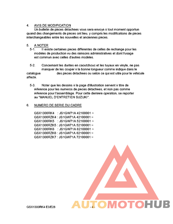 Catalog preface