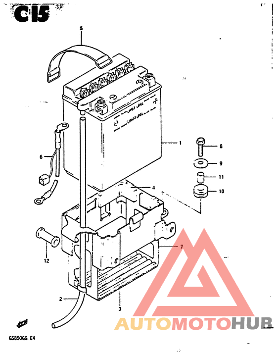 Аккумулятор