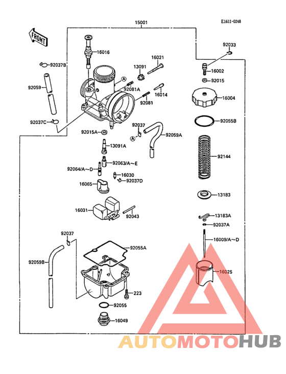 Carburetor(1/2)