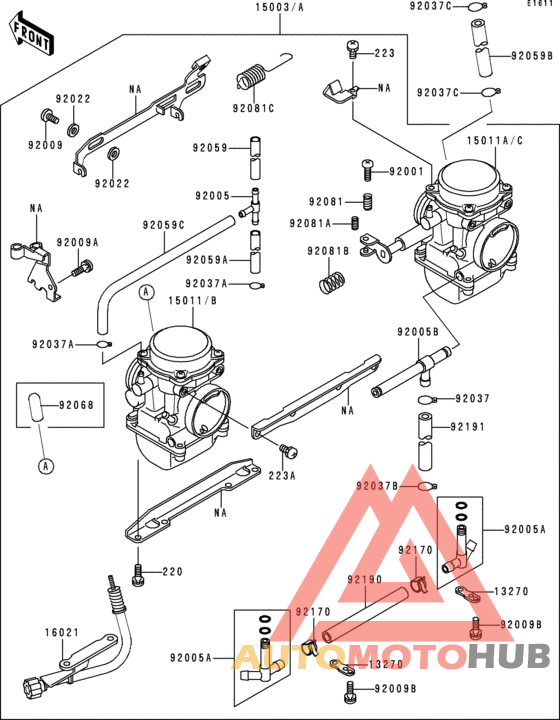 Carburetor(1/2)