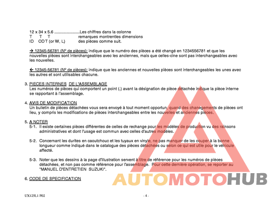 Catalog preface