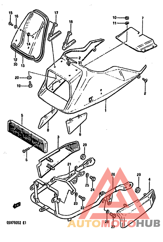 Cowling comp