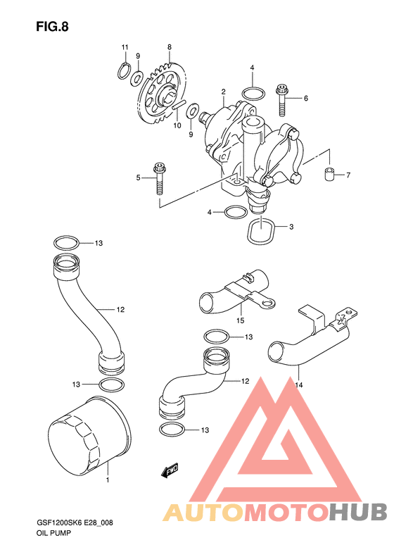 Маслонасос