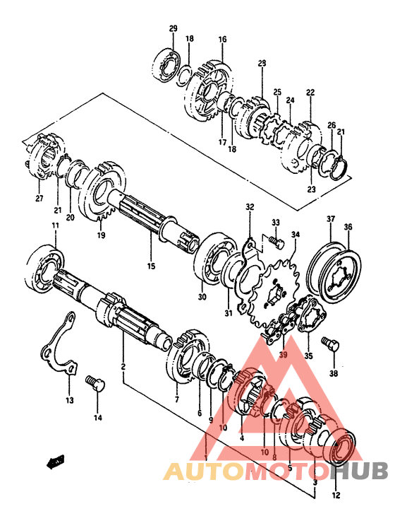 Трансмиссия
