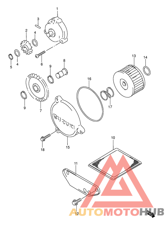 Маслонасос