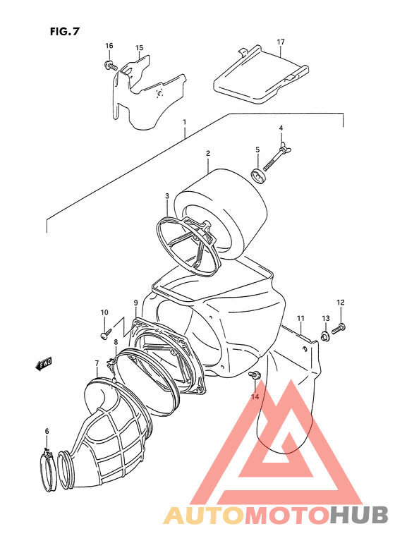 Воздухоочиститель