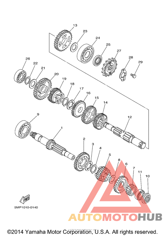Трансмиссия