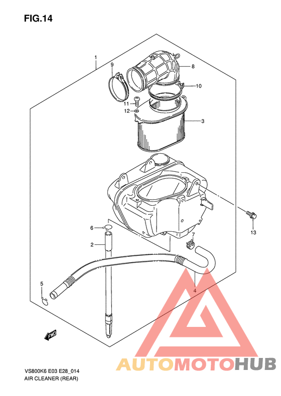 Воздухоочиститель