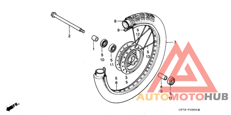 Transom + tube