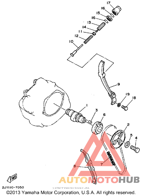 Camshaft-chain