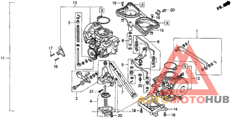 Карбюратор