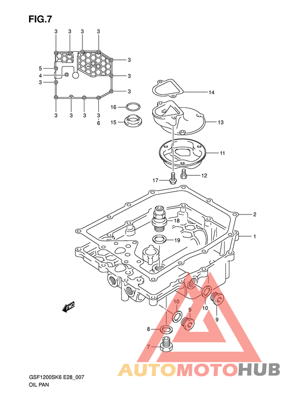 Маслосборник