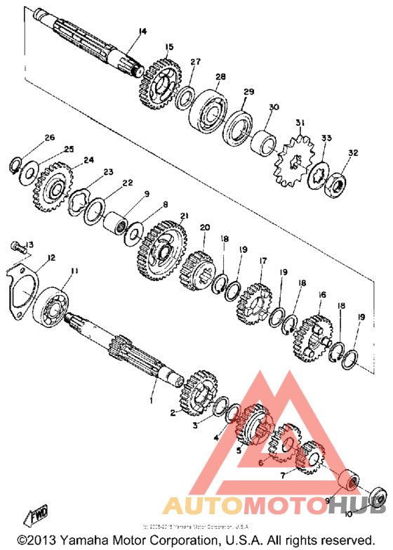 Трансмиссия