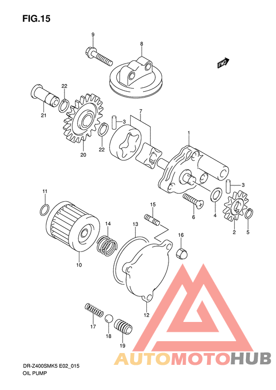 Маслонасос