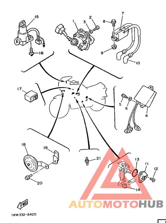 Elektrische ausrustung 2