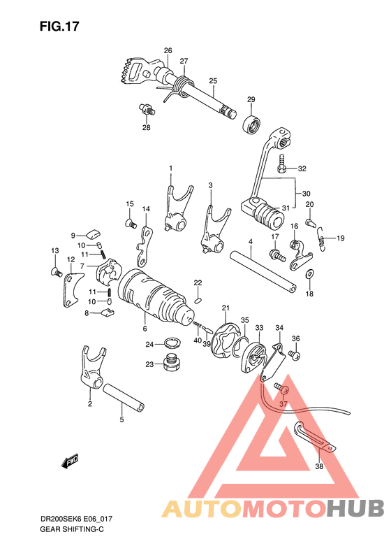 Переключение передач